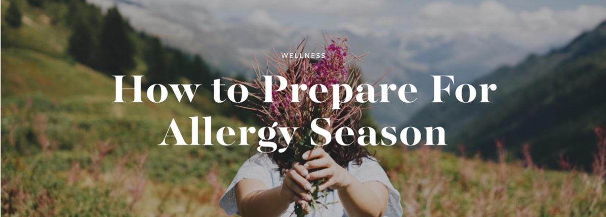 How to Prepare for the Allergy Season? - Northwest Asthma & Allergy Center